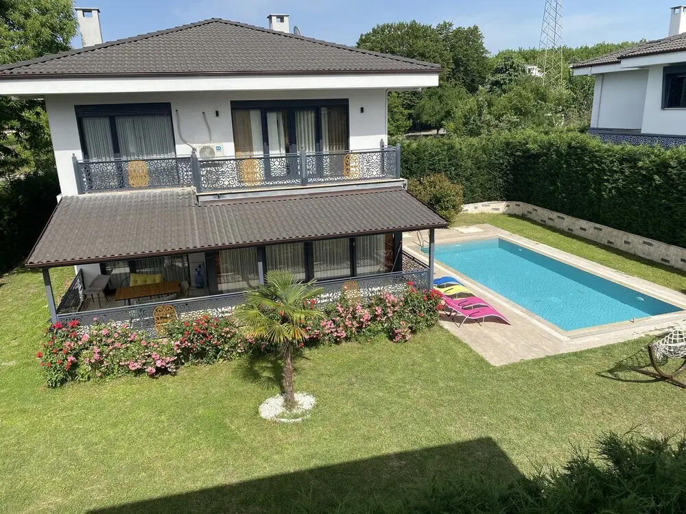 Сакарья: Bahar Villas Sapanca