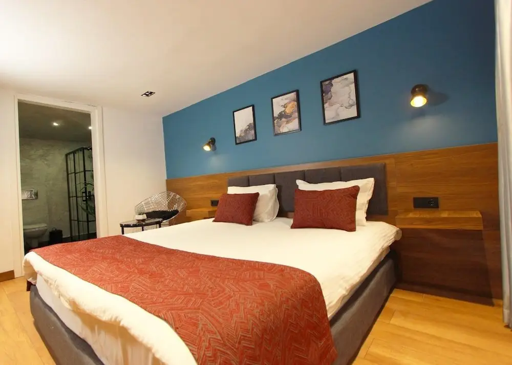 Стамбул: Bicer Hotel