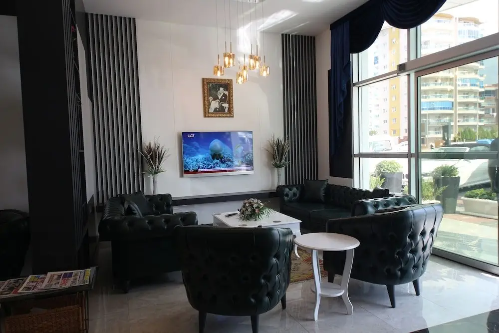 Rose Bay Hotel Manisa — фото 1
