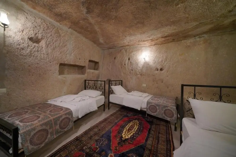 Гёреме: Cappadocia Center Cave Hostel