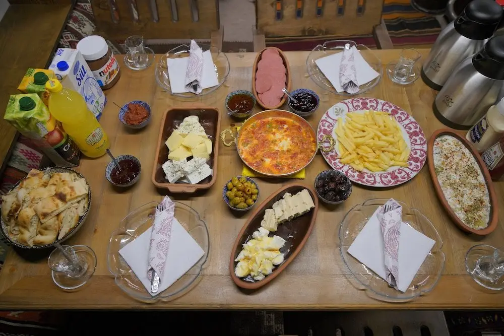 Гёреме: Cappadocia Center Cave Hostel