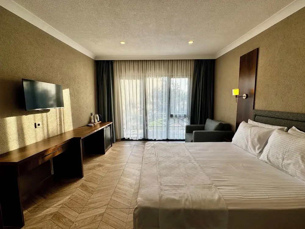 Кучуккую: Gargaron Beach Hotel