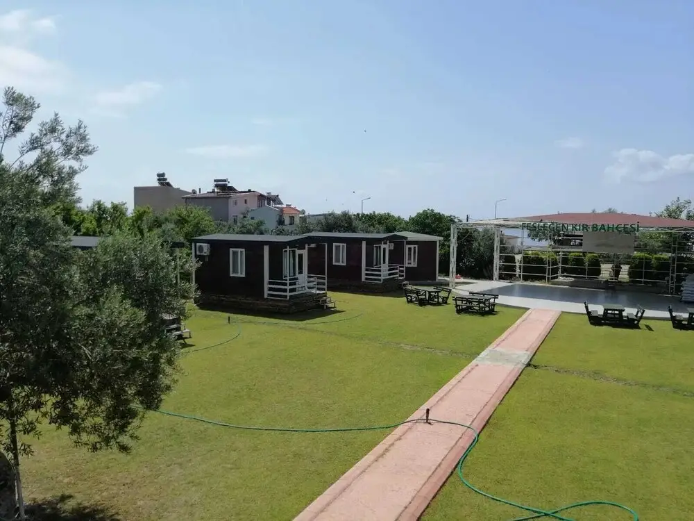 Кучуккую: Gargaron Beach Hotel