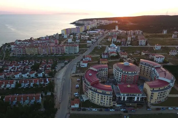 Армутлу: Avrasya Termal Park Hotel