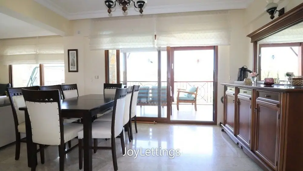 Фетхие: Villa AX07 by JoyLettings