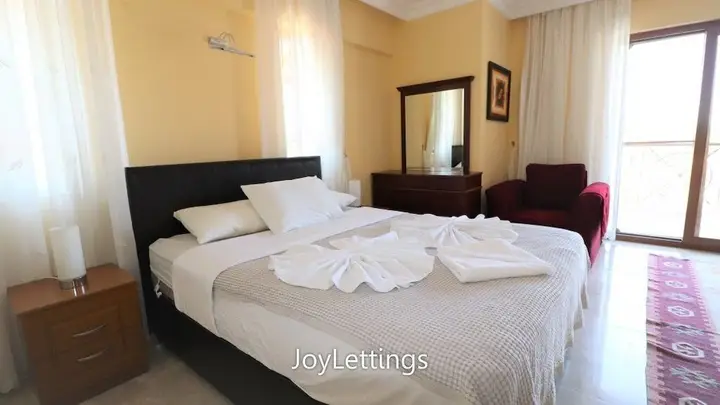 Фетхие: Villa AX07 by JoyLettings