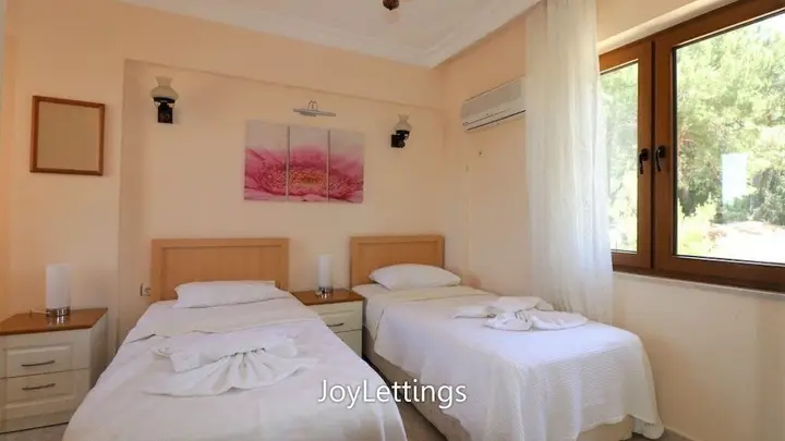 Фетхие: Villa AX07 by JoyLettings