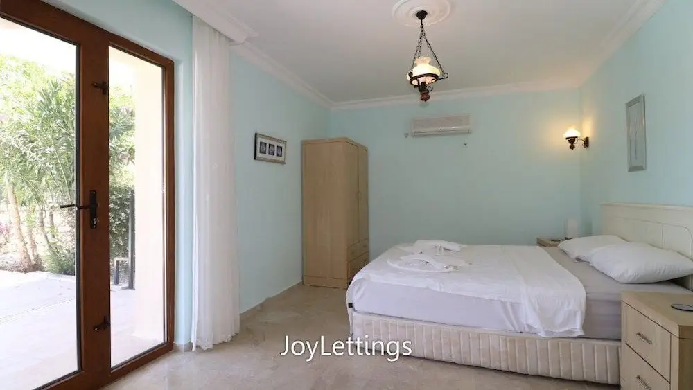 Фетхие: Villa AX07 by JoyLettings