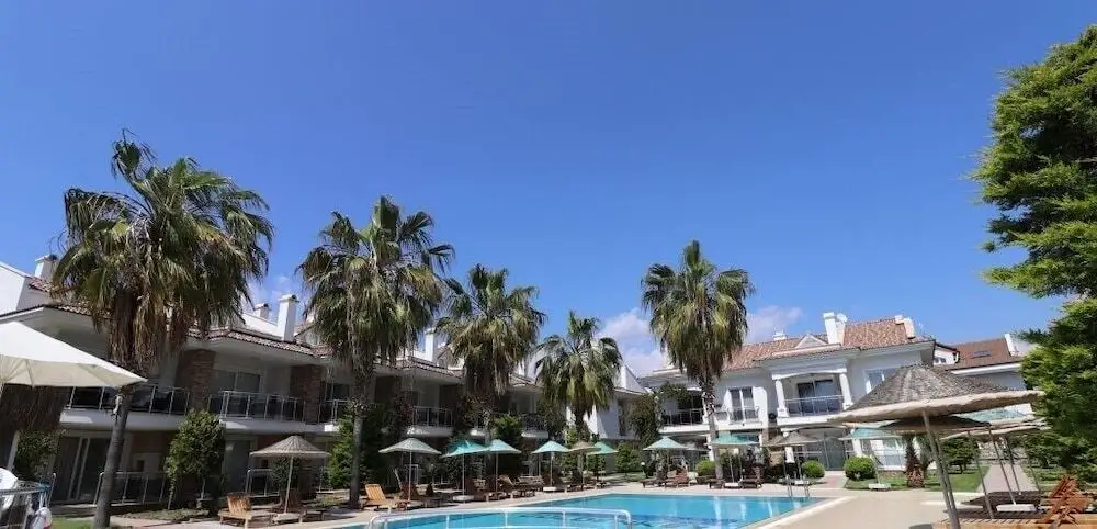 Фетхие: Villa BGA4 by JoyLettings