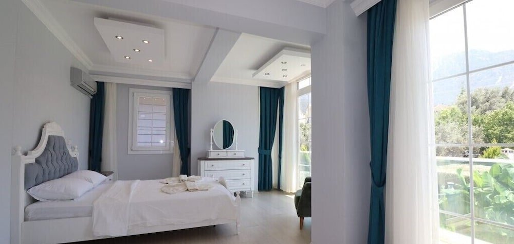 Фетхие: Villa AKD1 by JoyLettings