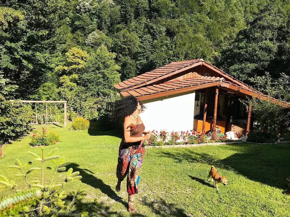 Сакарья: Kartal Vadisi Dağ Evleri
