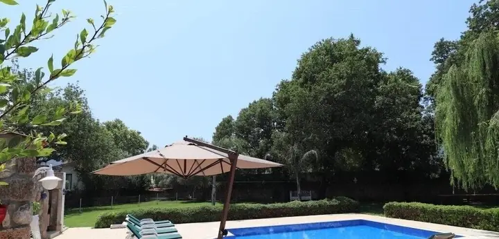 Фетхие: Villa BLN1 by JoyLettings