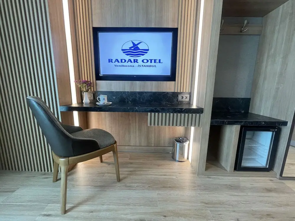 Стамбул: Radar Otel