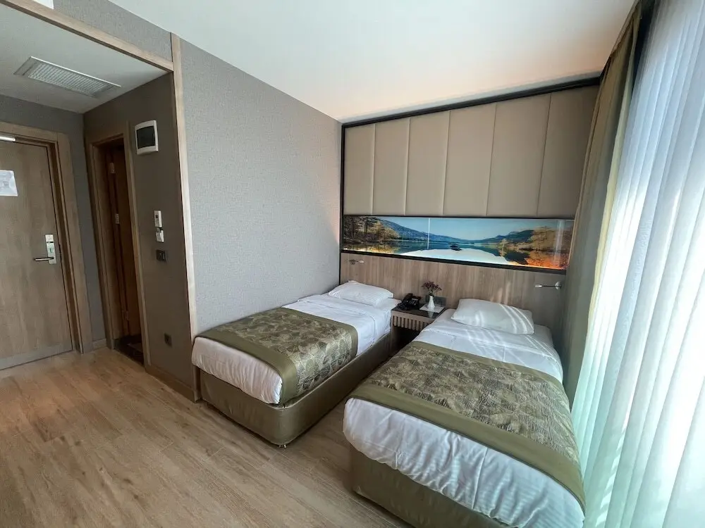 Стамбул: Radar Otel