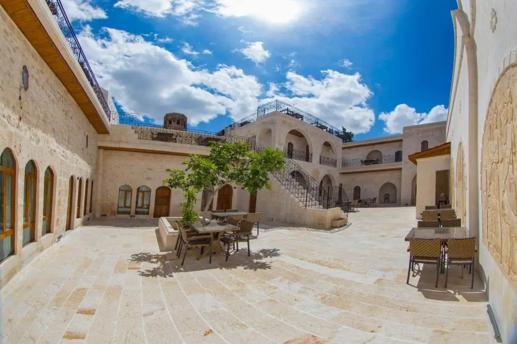 Шанлыурфа: Palmyra Boutique Hotel