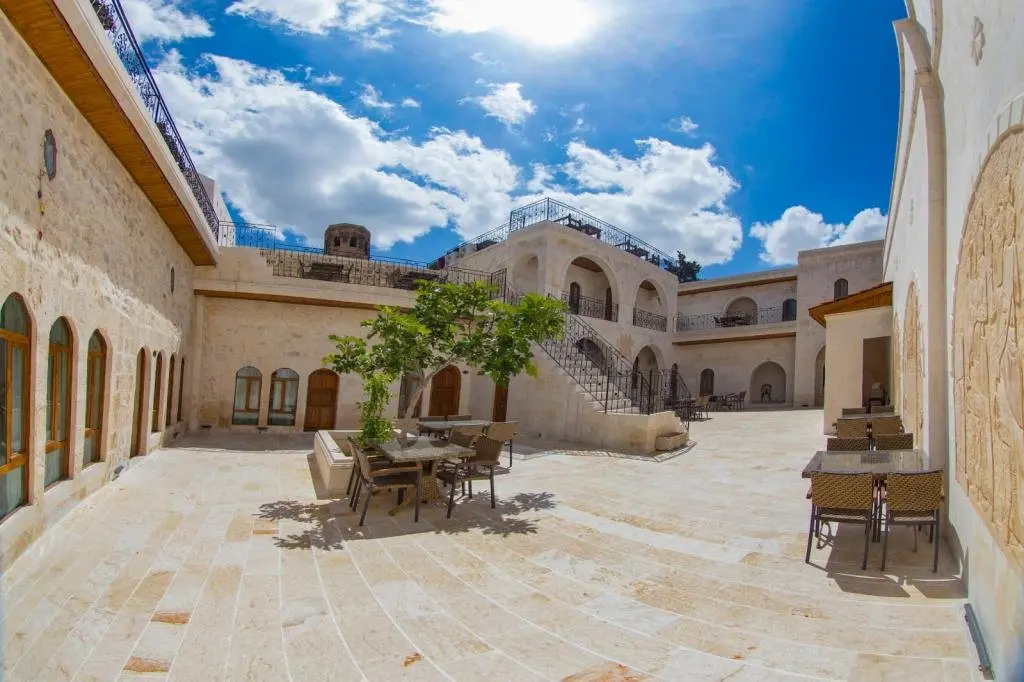 Шанлыурфа: Palmyra Boutique Hotel