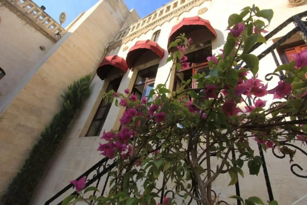 Шанлыурфа: Palmyra Boutique Hotel