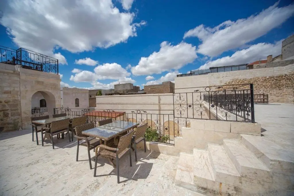 Шанлыурфа: Palmyra Boutique Hotel