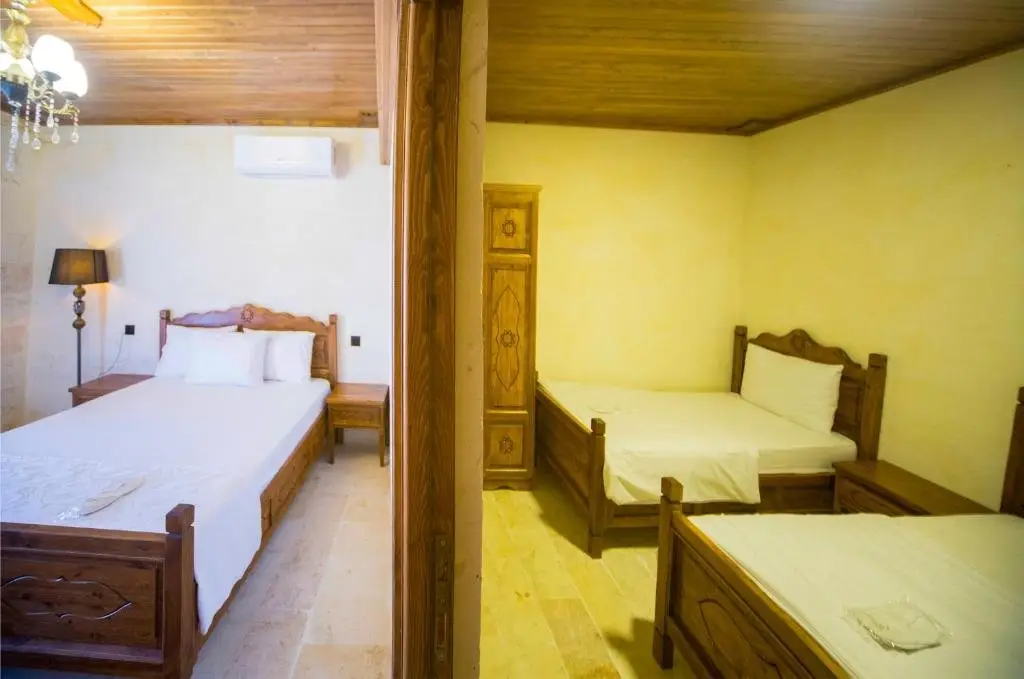 Шанлыурфа: Palmyra Boutique Hotel