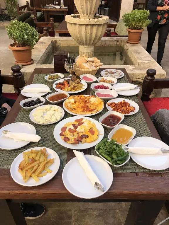 Шанлыурфа: Palmyra Boutique Hotel