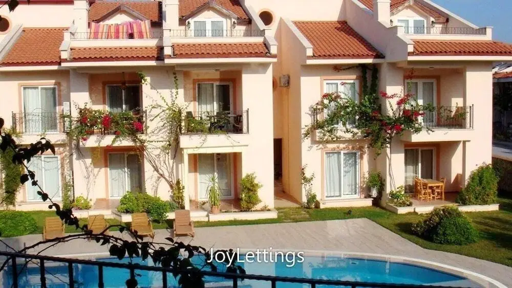 Фетхие: Villa LG12 by JoyLettings