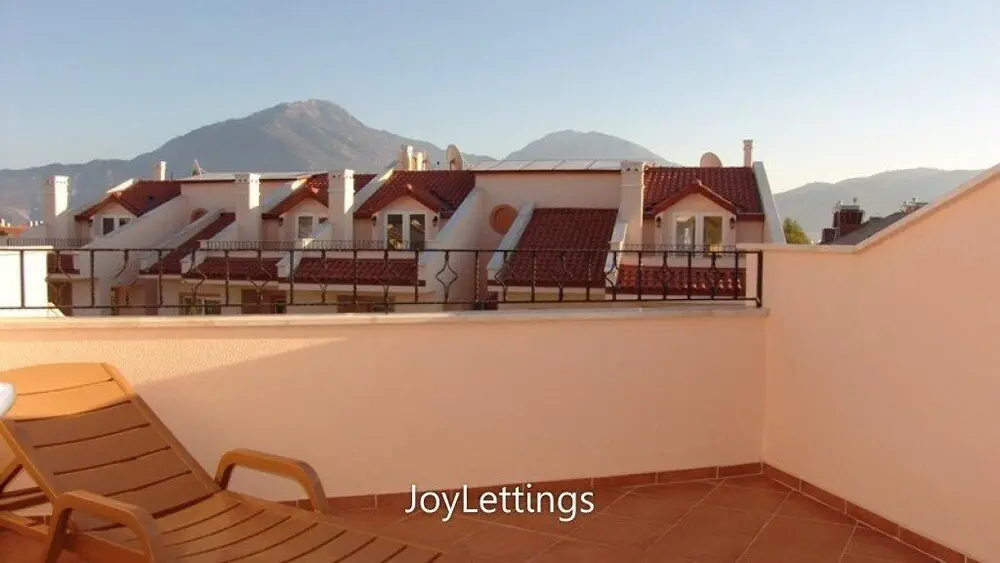 Фетхие: Villa LG12 by JoyLettings