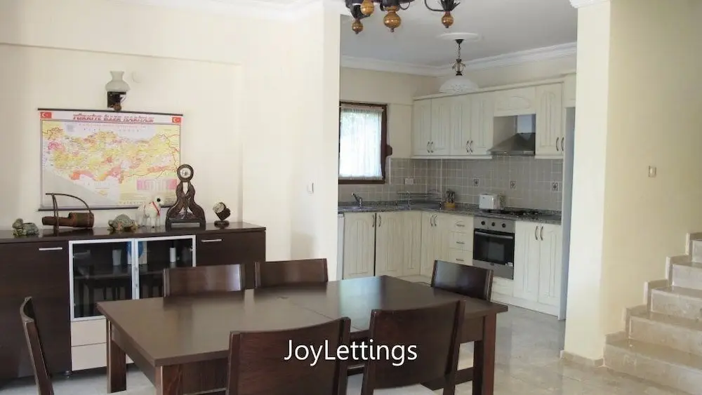 Фетхие: Villa AX03 by JoyLettings