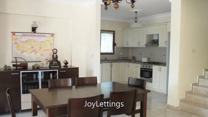 Фетхие: Villa AX03 by JoyLettings