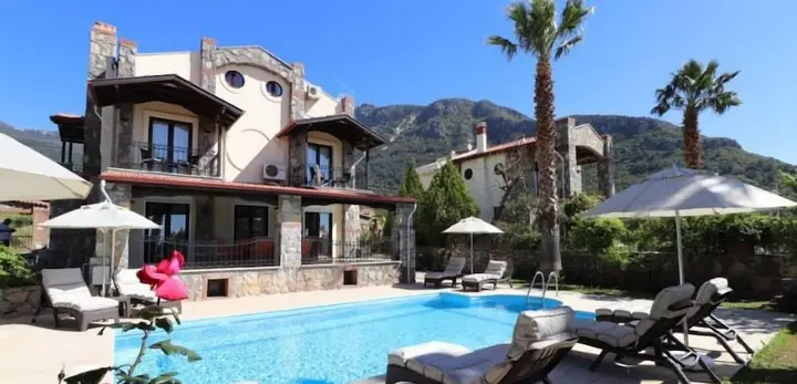 Фетхие: Villa XT12 by JoyLettings