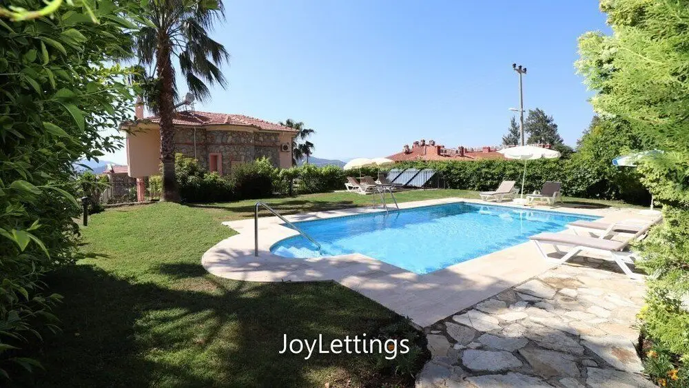 Фетхие: Villa FT01 by JoyLettings