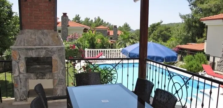 Фетхие: Villa AX20 by JoyLettings