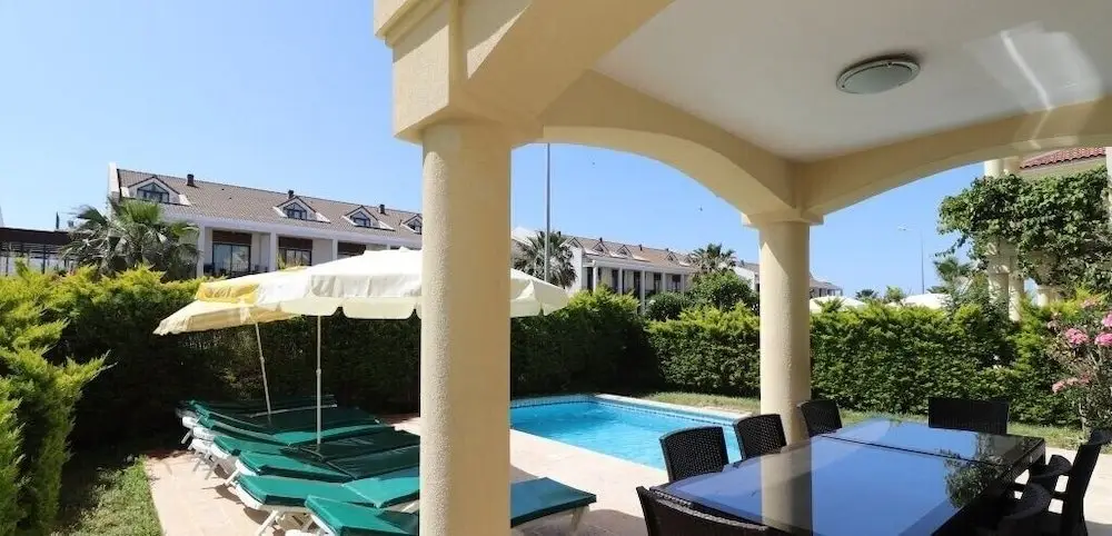 Фетхие: Villa YS07 by JoyLettings