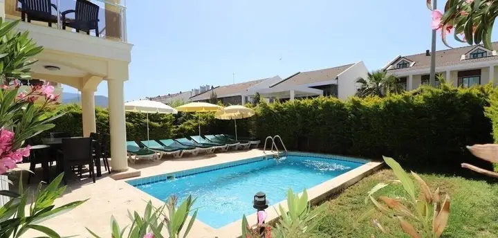 Фетхие: Villa YS07 by JoyLettings