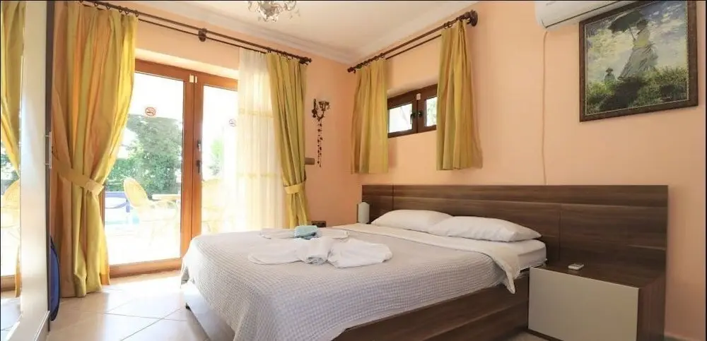 Фетхие: Villa FT17 by JoyLettings
