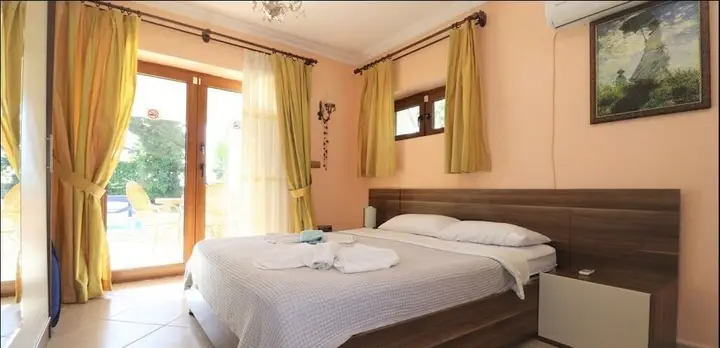 Фетхие: Villa FT17 by JoyLettings