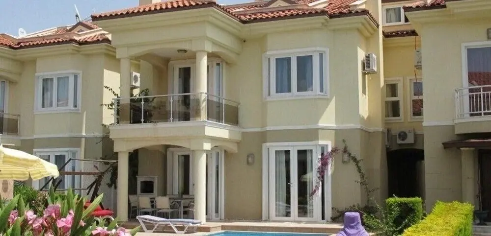 Фетхие: Villa CRL5 by JoyLettings