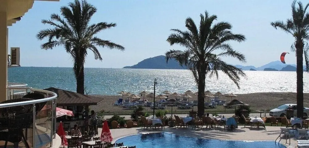 Фетхие: Villa CRL5 by JoyLettings