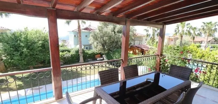 Фетхие: Villa FT04 by JoyLettings
