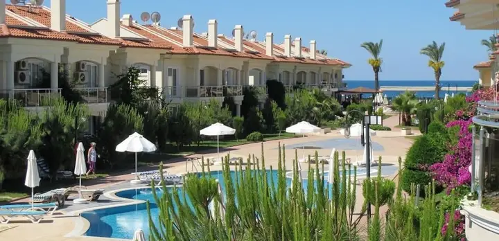 Фетхие: Villa PS06 by JoyLettings