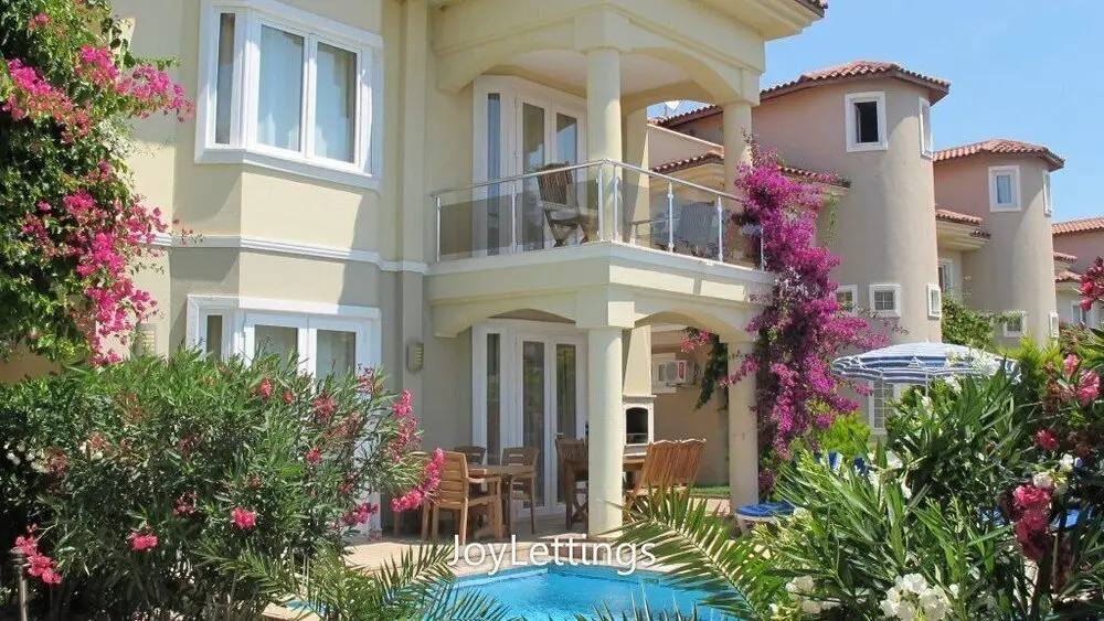 Фетхие: Villa YS09 by JoyLettings