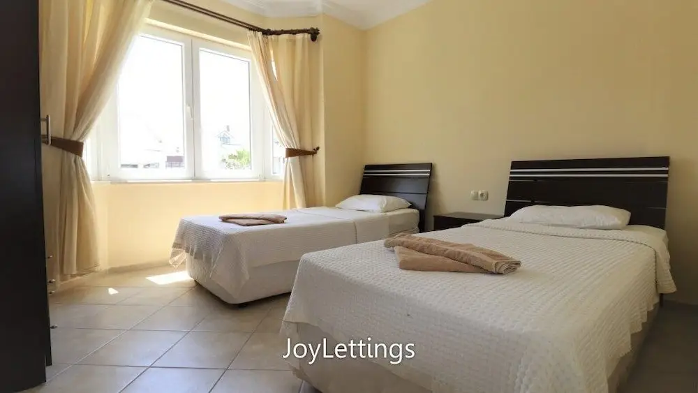 Фетхие: Villa YS09 by JoyLettings