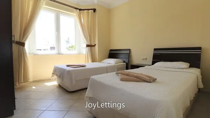 Фетхие: Villa YS09 by JoyLettings