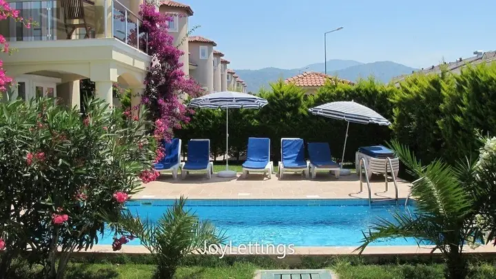 Фетхие: Villa YS09 by JoyLettings