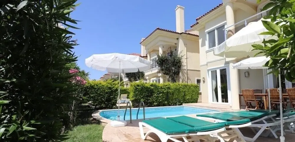 Фетхие: Villa YS06 by JoyLettings