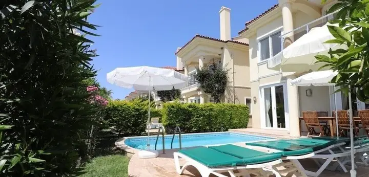 Фетхие: Villa YS06 by JoyLettings