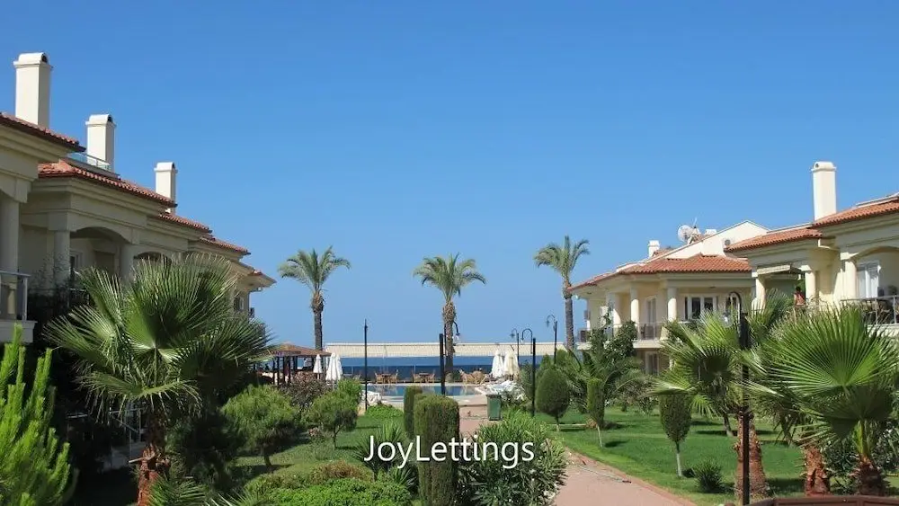 Фетхие: Villa PS01 by JoyLettings