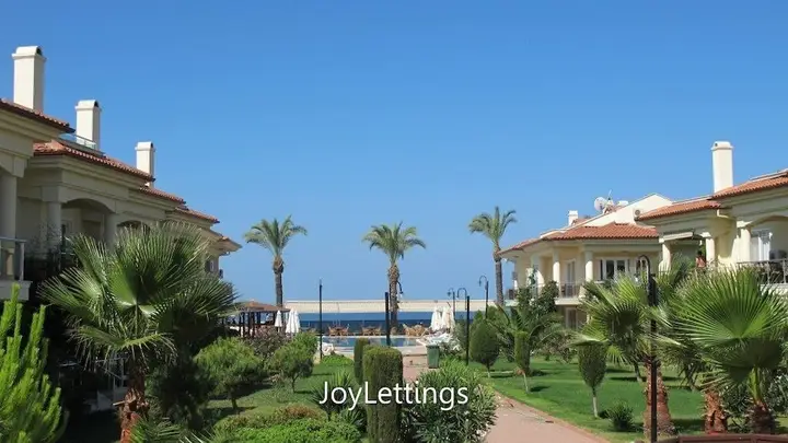 Фетхие: Villa PS01 by JoyLettings