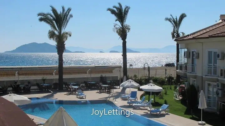 Фетхие: Villa PS01 by JoyLettings