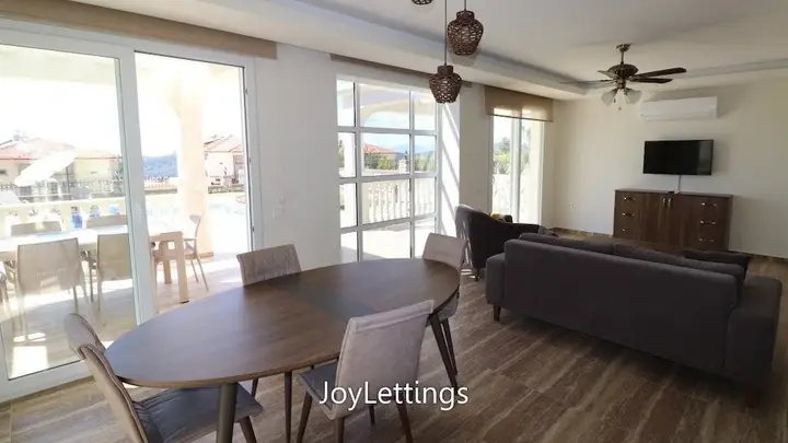 Фетхие: Villa BEY3 by JoyLettings