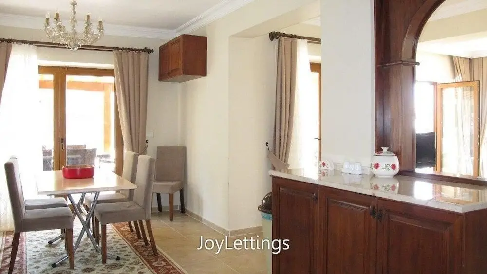 Фетхие: Villa FT11 by JoyLettings